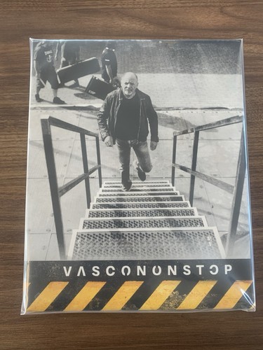 Non stop vasco - (9cd, +