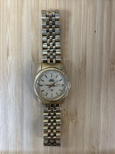 Orologio timex indiglo - indiglo, uomo