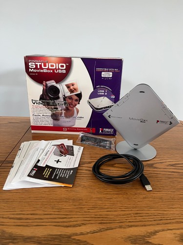 Pinnacle studio moviebox - studio,