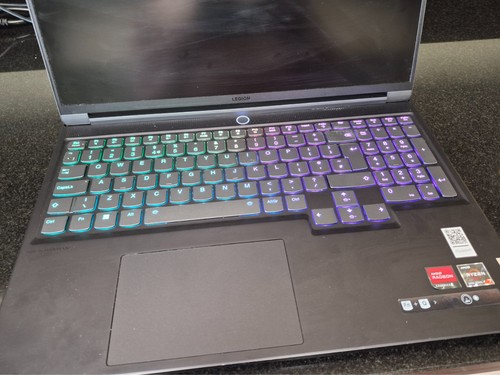 Lenovo legion 16arha7 - 16arha7, ryzen