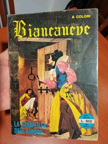 Biancaneve best seller 6 - best, n.