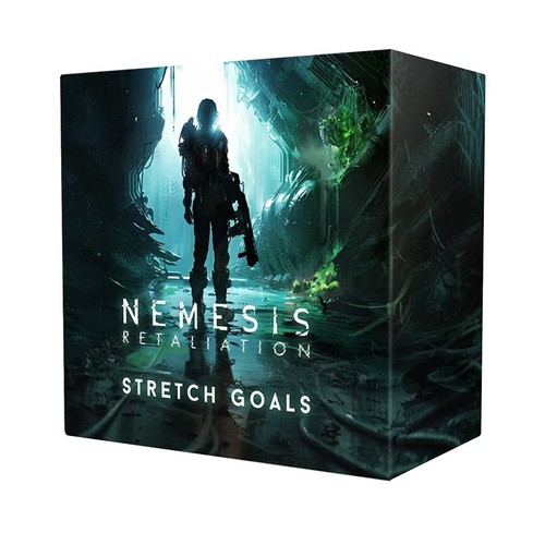 Nemesis retaliation stretch - nemesis,