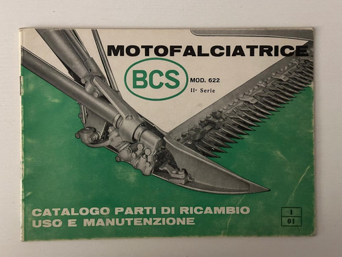 Originale bcs - originale,