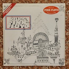 Pink Floyd  Relics  LP 12" Fra