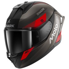 Casco integrale moto corsa