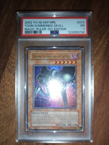 Tcg mrl 073 pr - yu-gi-oh!,