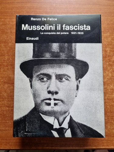 Felice mussolini il - mussolini,