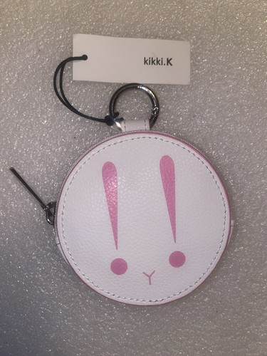 Portafoglio kikki bunny - portafoglio,