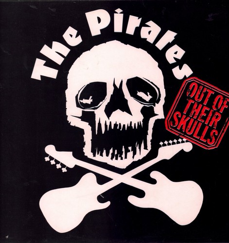 Pirates fuori dalle - pirates, teste