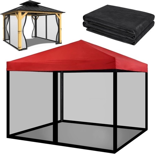 Zanzariera 10x10 con cerniera - 10x10,