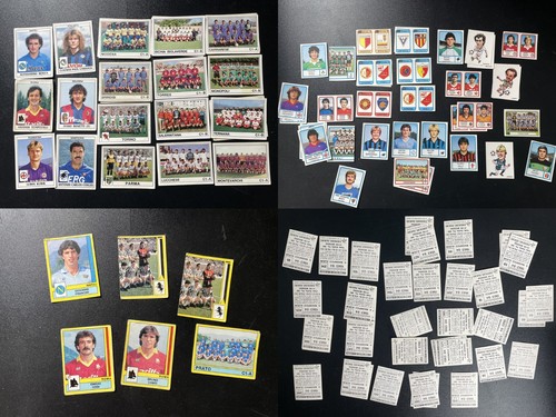 Lotto numerose figurine panini - numerose,