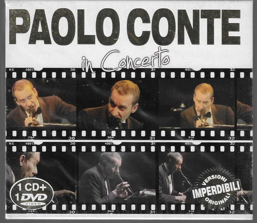 Paolo conte concerto - in, @rsi