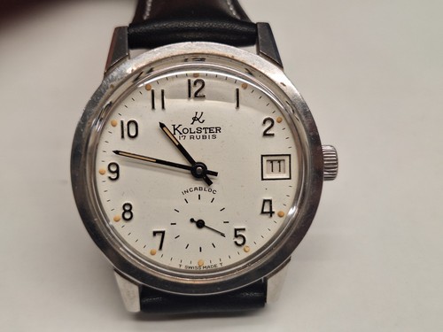 Kolster 1071 orologio uomo - fs,