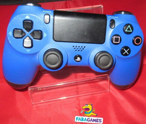 Ps4 dualshock blu blue - blu,