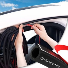 Guarnizione Porta Auto Gomma