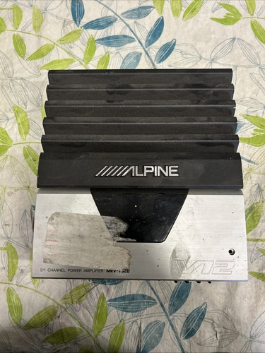 Alpine mrv t320 v12 - alpine,