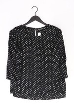 ✨ Street One camicetta per le signore taglia 38, M punteggiato nero di viscosa ✨