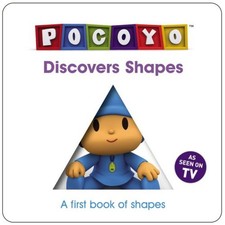 Pocoyo Discovers Shapes: A