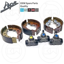 KIT GANASCE FRENO ANTERIORE E