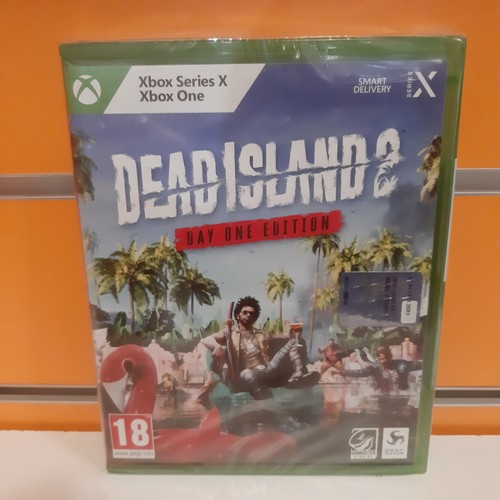 Dead island day one - day,