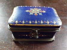 BOITE A BIJOUX ANCIENNE