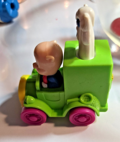 Giocattolo happy meal - giocattolo,