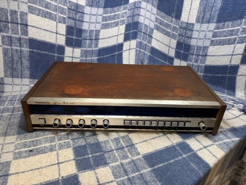 Tandberg 200 ricevitore - tandberg, tr-200