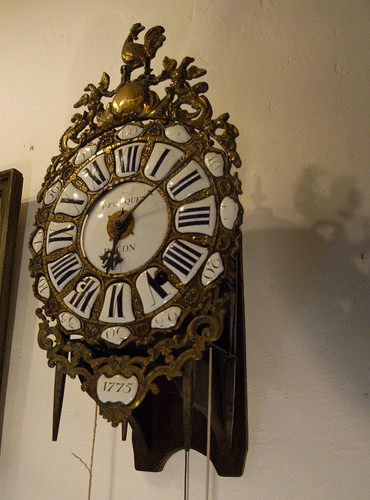 Orologio lanterna comtoise - orologio,