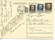 1945 13C+60C  SU INTERO
