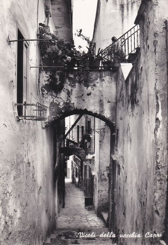 Napoli vicoli della - napoli,