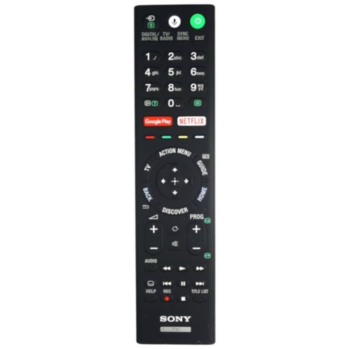 Controllo remoto sony - controllo,