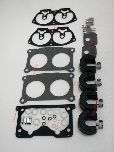 Kit riparazione carburatore - kit,