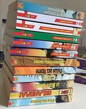 Tex maxi lotto di 12 albi