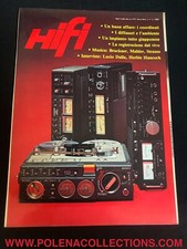HIFI N°17 1978 SONY MARANTZ
