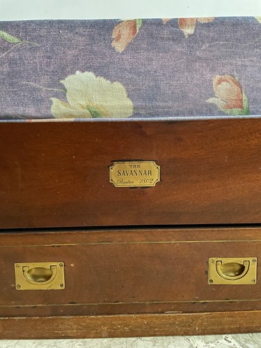 Divano stile marinaro - , arredo