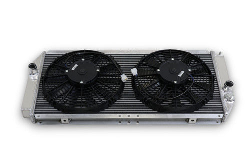 Radiateur alu alpine a610 - radiateur,