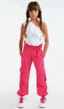 Pantaloni cargo alla moda ELSY