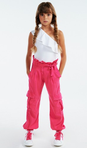 Elsy girl trendige cargohose - elsy,