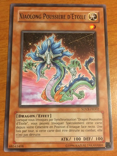 Carte xiaolong - carte, gi