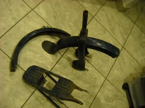 Stock ricambi carrozzeria - ricambi,