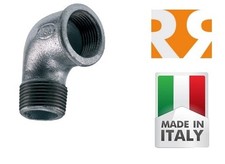 GOMITO IN GHISA ZINCATO