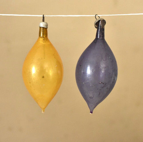 Decorazioni natale vintage - 2,