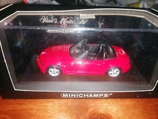 Minichamps 1/43 BMW Z3 2.8 roadster 1997 red 430 024330