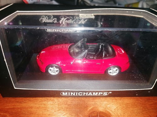 Minichamps bmw 2 - z3, 2.8