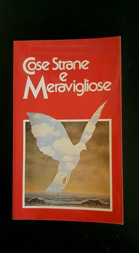 Libro cose strane - cose,