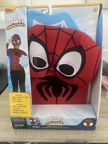 Costume marvel spidey amazing - costume,