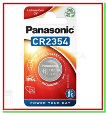 BATTERIA PILA PANASONIC CR2354 CR 2354 SUUNTO POLAR CS 400 500 600 SCADE 2035