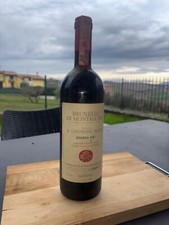 Brunello di Montalcino DOCG Il