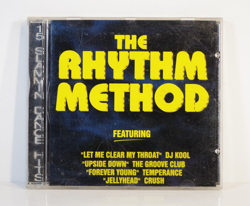 Rhythm method brooklyn - -, brooklyn's