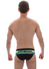 BIKKEMBERGS - COSTUME SLIP -